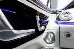 Mercedes-Benz EQS 580 4MATIC 2021 года (WW)